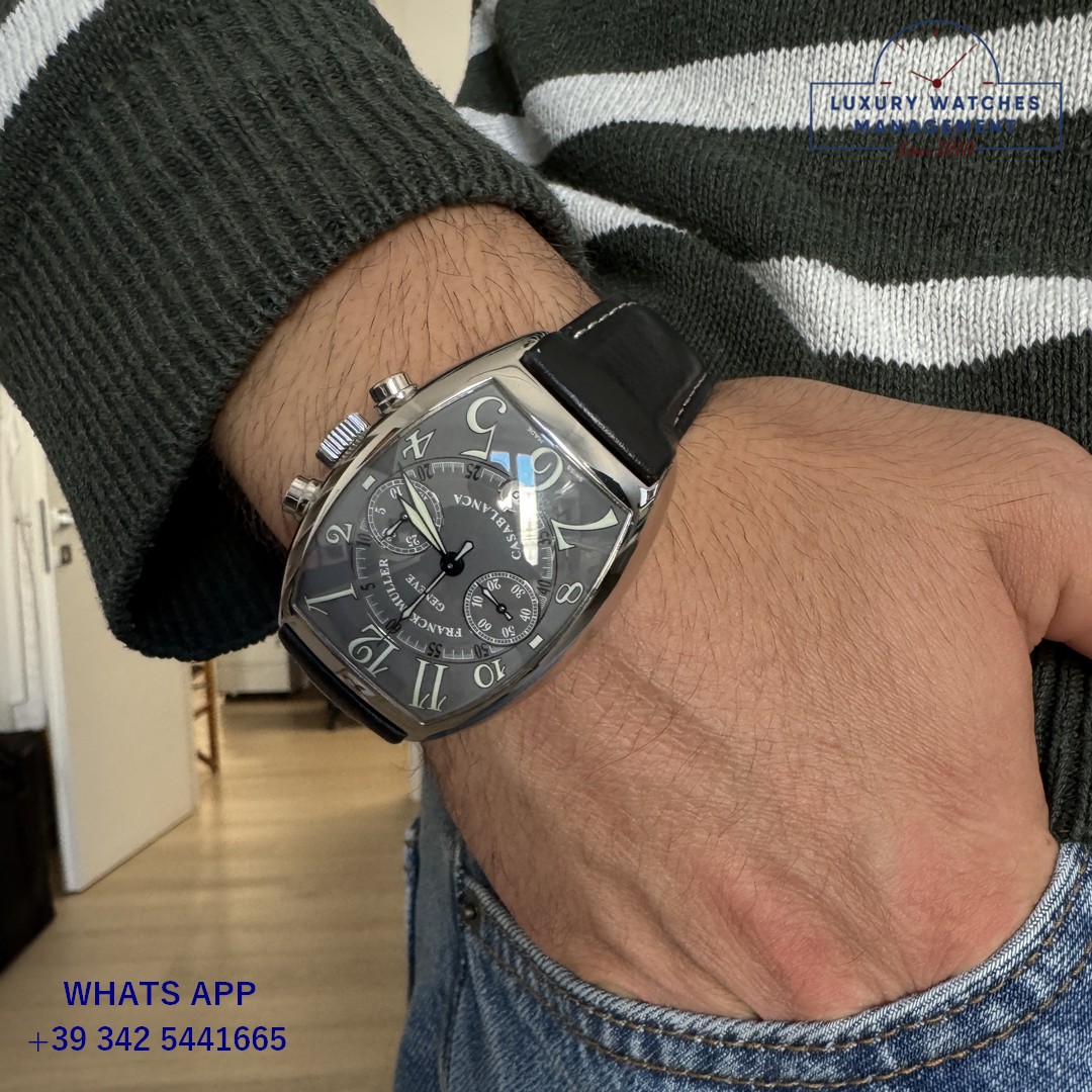 FRANCK MULLER CASABLANCA 8885 (17)