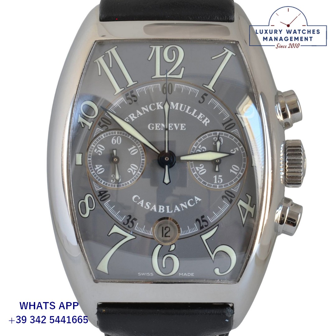 FRANCK MULLER CASABLANCA 8885 (2)