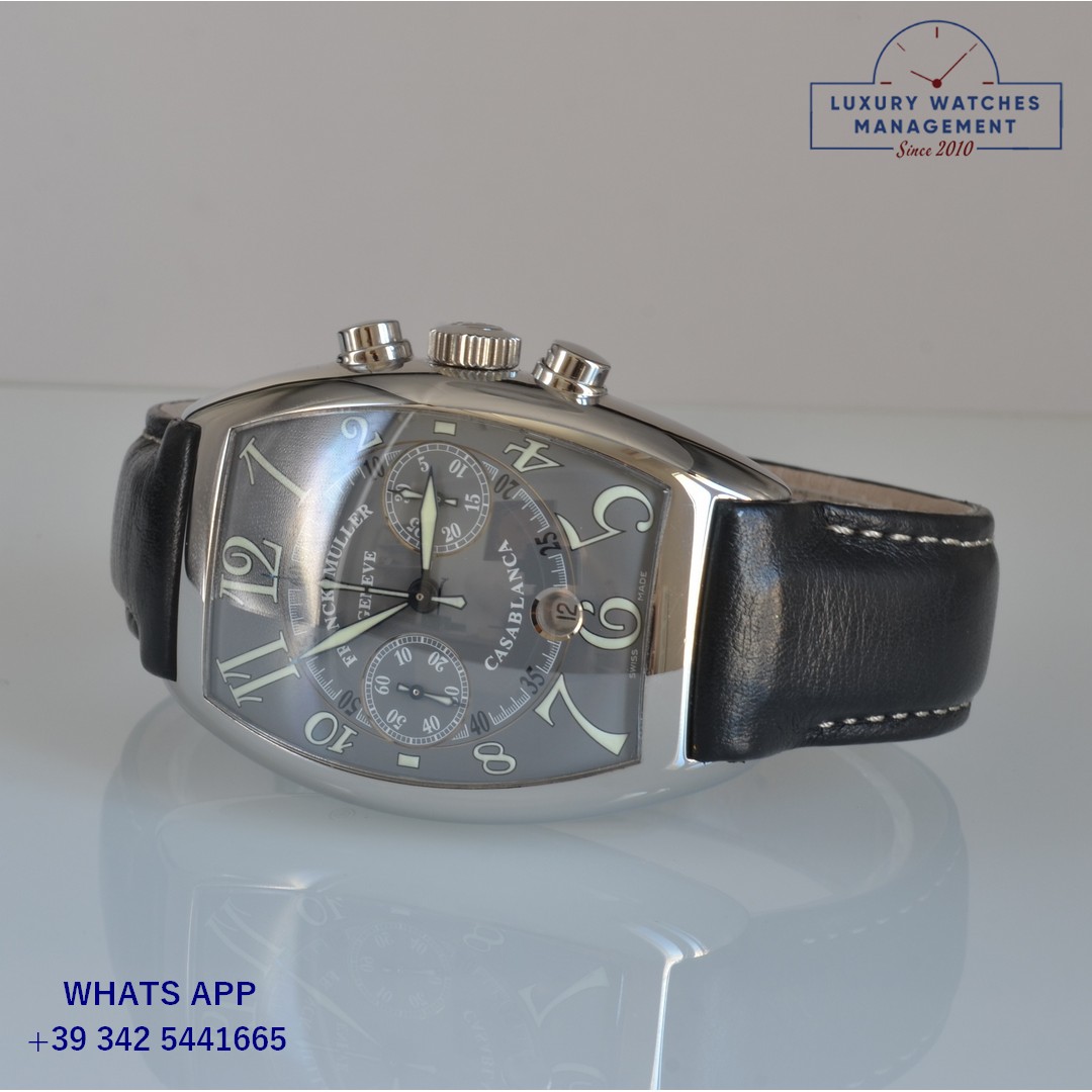 FRANCK MULLER CASABLANCA 8885 (8)