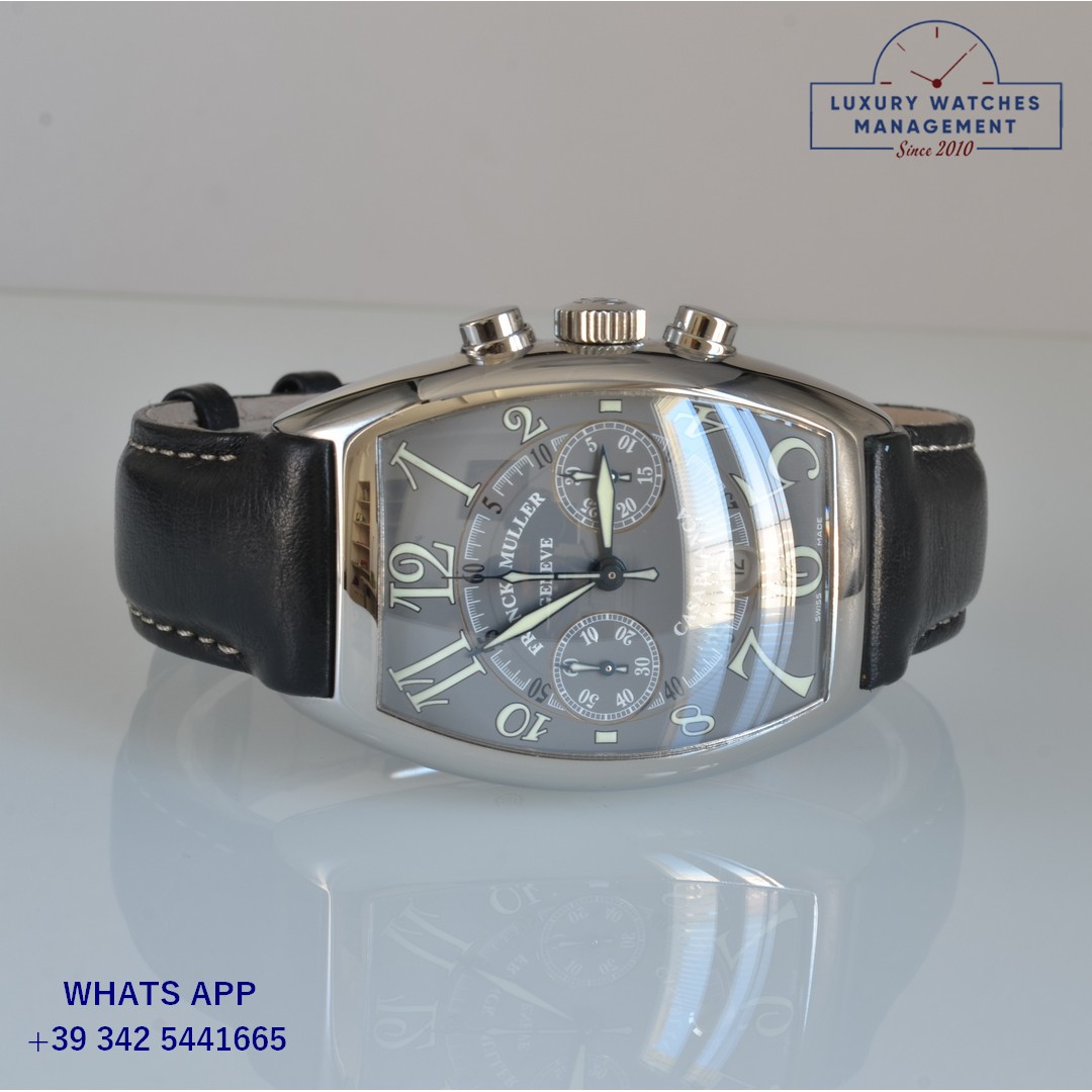 FRANCK MULLER CASABLANCA 8885 (9)