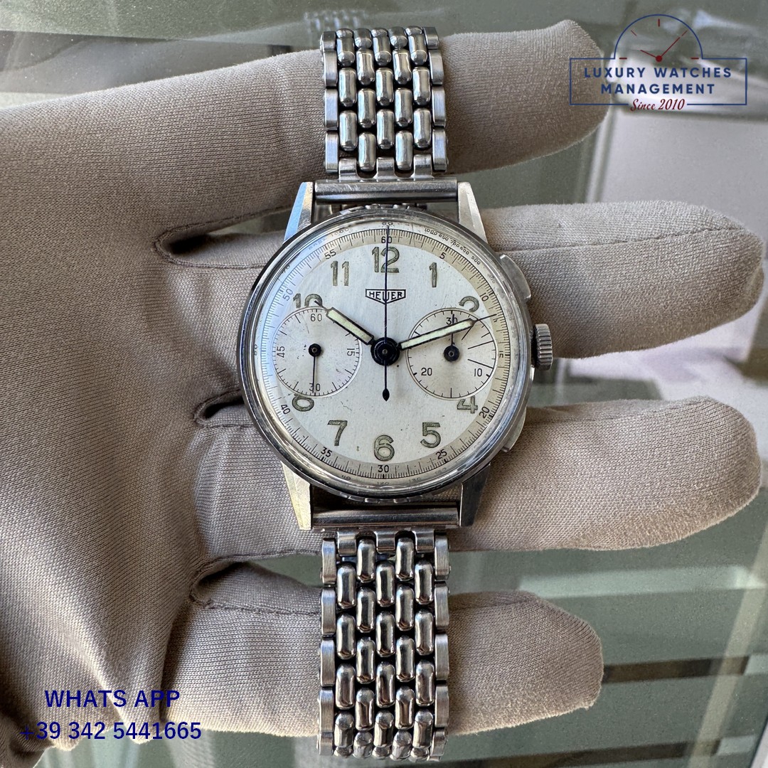 HEUER PRE-CARRERA 433 (20)
