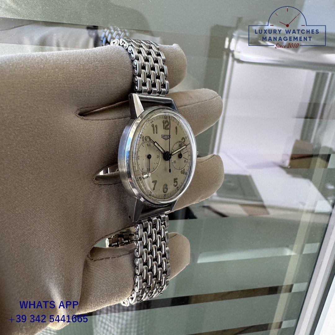 HEUER PRE-CARRERA 433 (21)