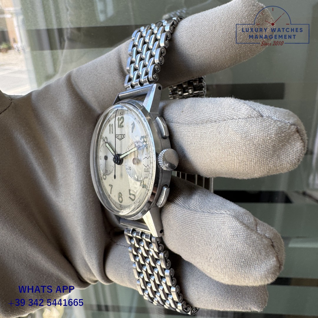 HEUER PRE-CARRERA 433 (22)