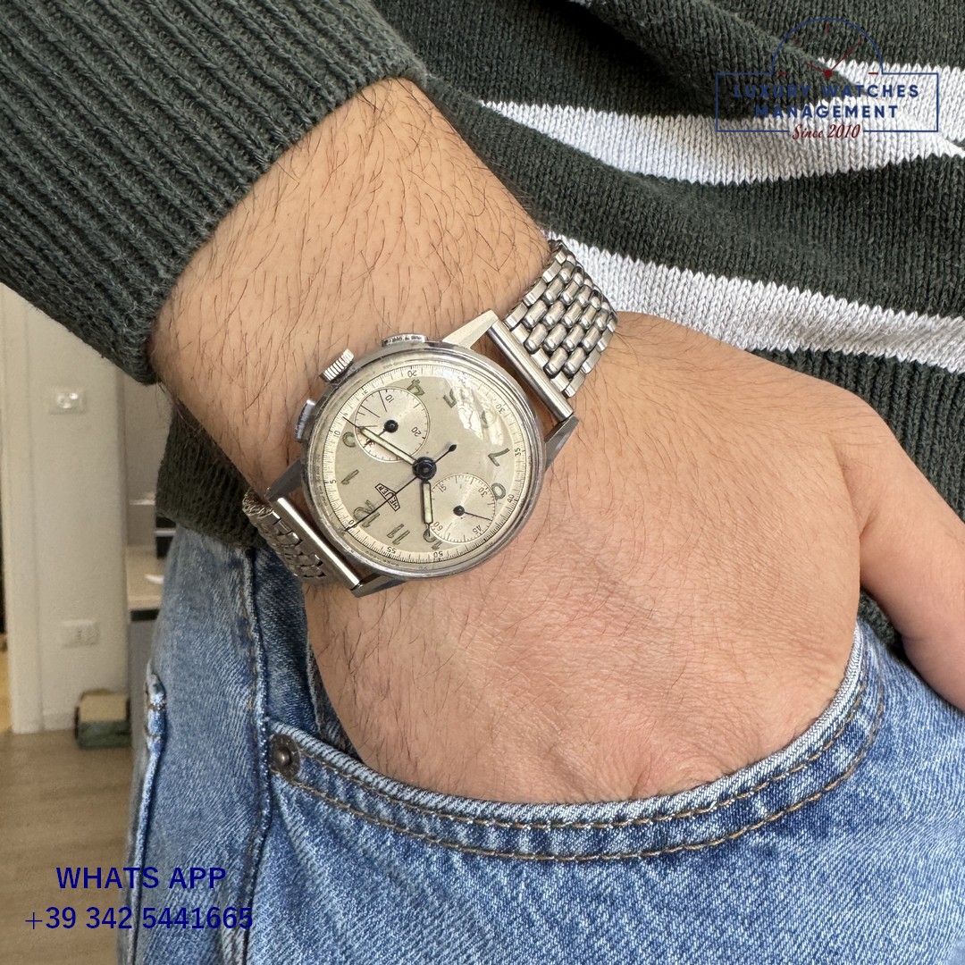 HEUER PRE-CARRERA 433 (25)