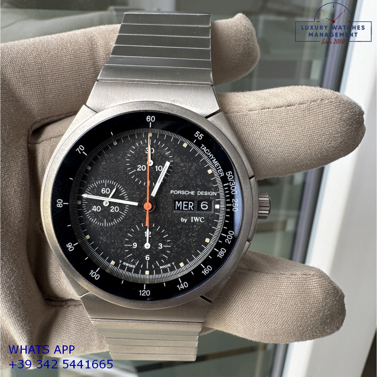 IWC PORSCHE DESIGN IW3702 (15)
