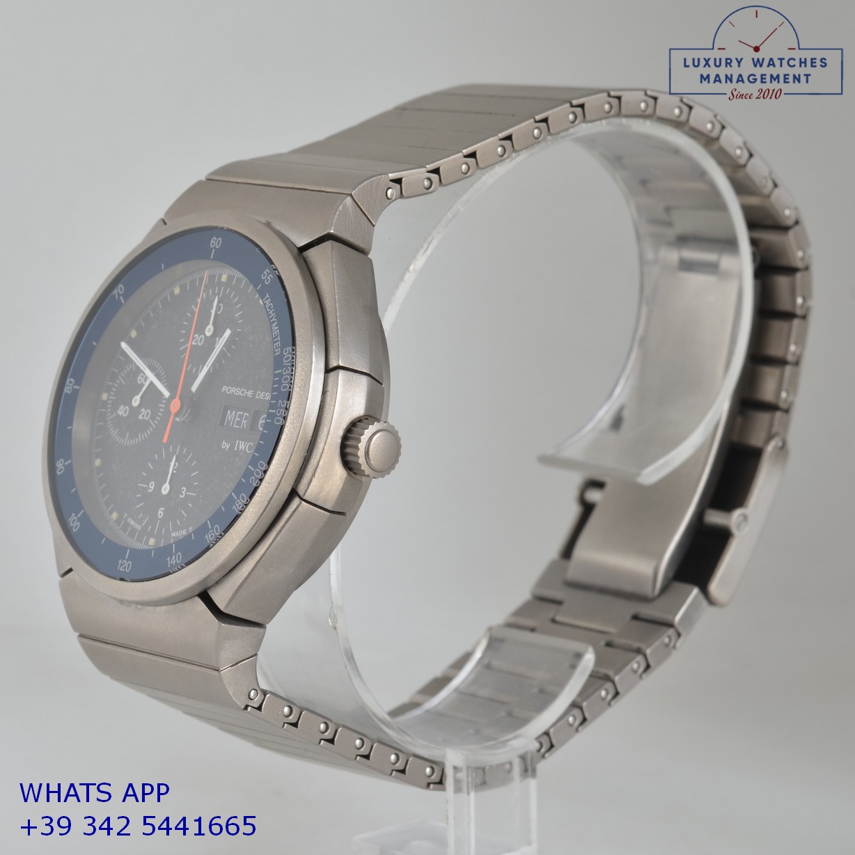 IWC PORSCHE DESIGN IW3702 (5)