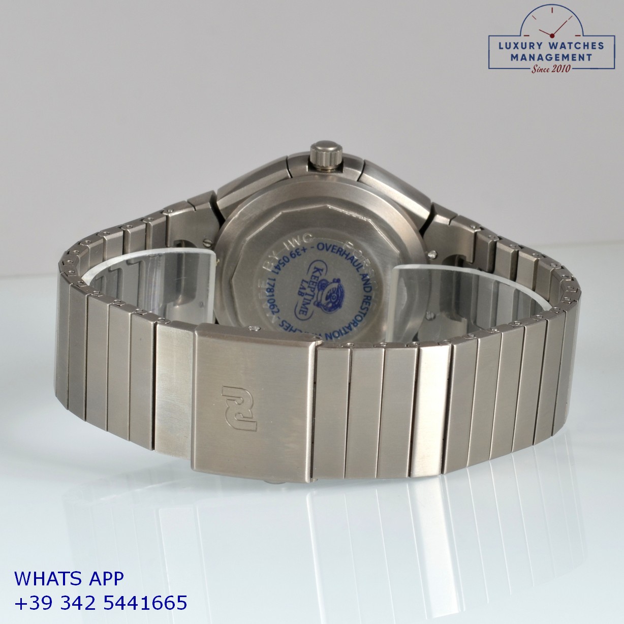 IWC PORSCHE DESIGN IW3702 (8)