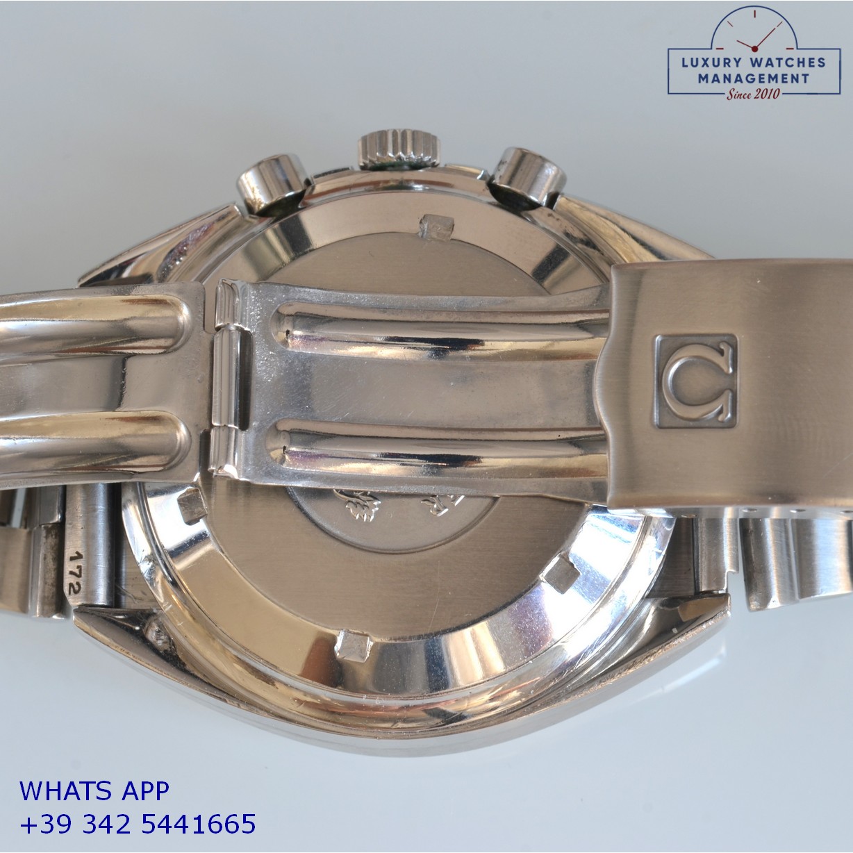 OMEGA SPEEDMASTER 176.0012 MARK IV (12)