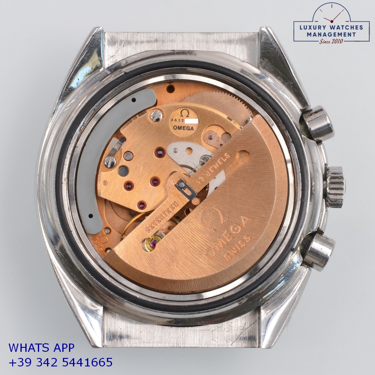 OMEGA SPEEDMASTER 176.0012 MARK IV (14)
