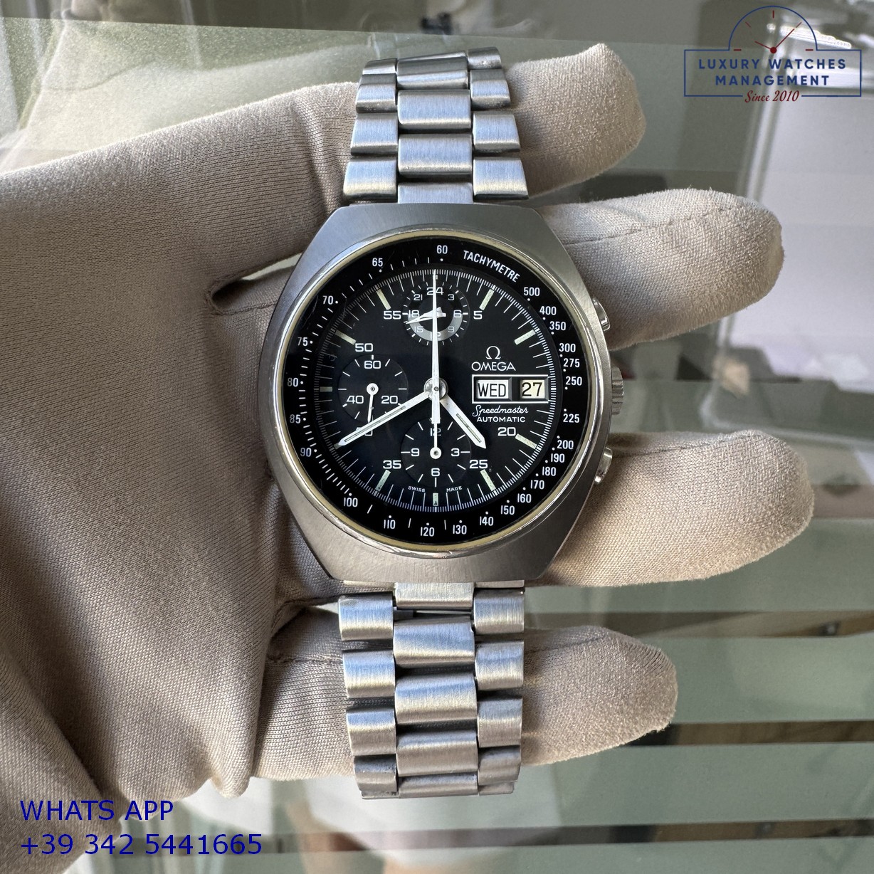 OMEGA SPEEDMASTER 176.0012 MARK IV (18)
