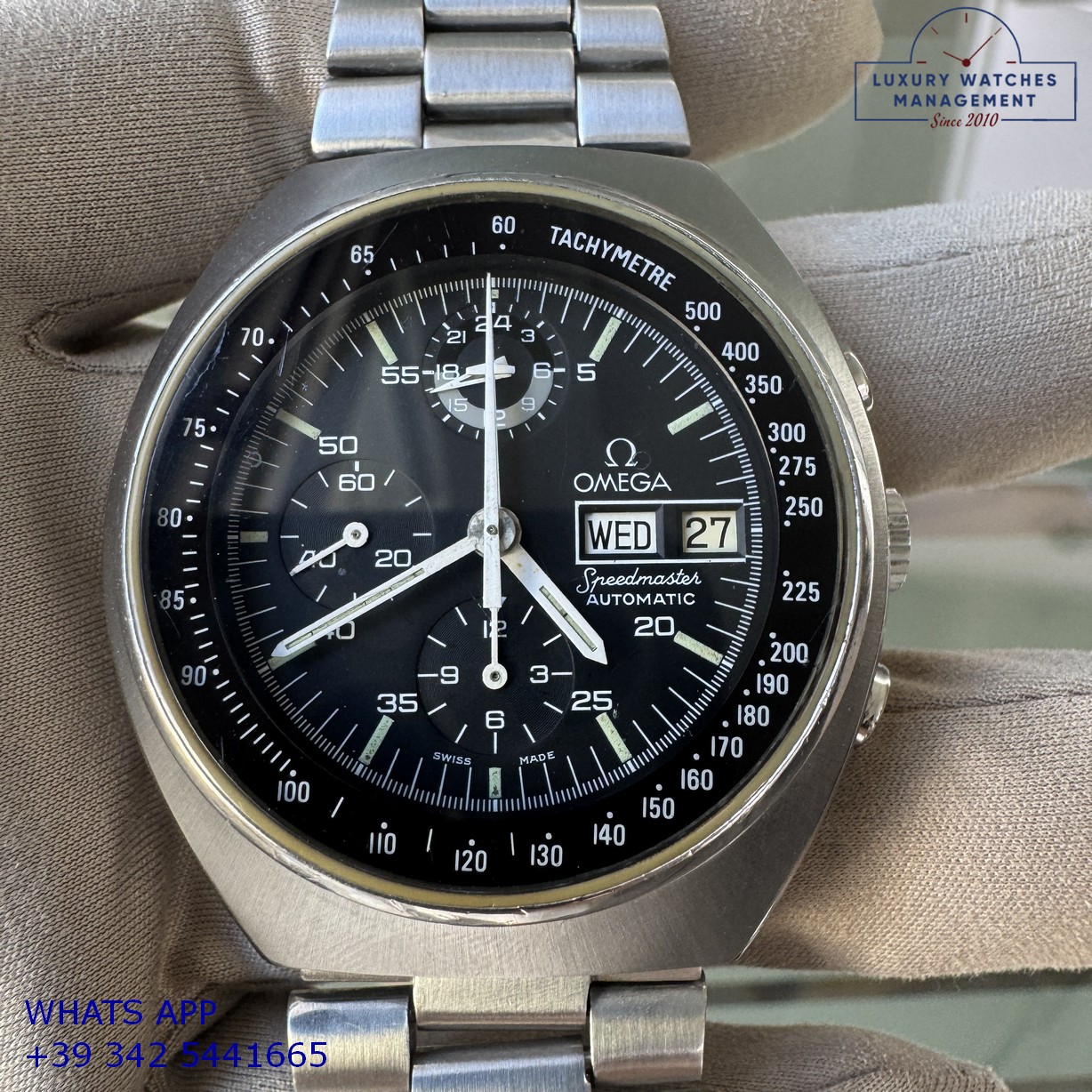OMEGA SPEEDMASTER 176.0012 MARK IV (19)