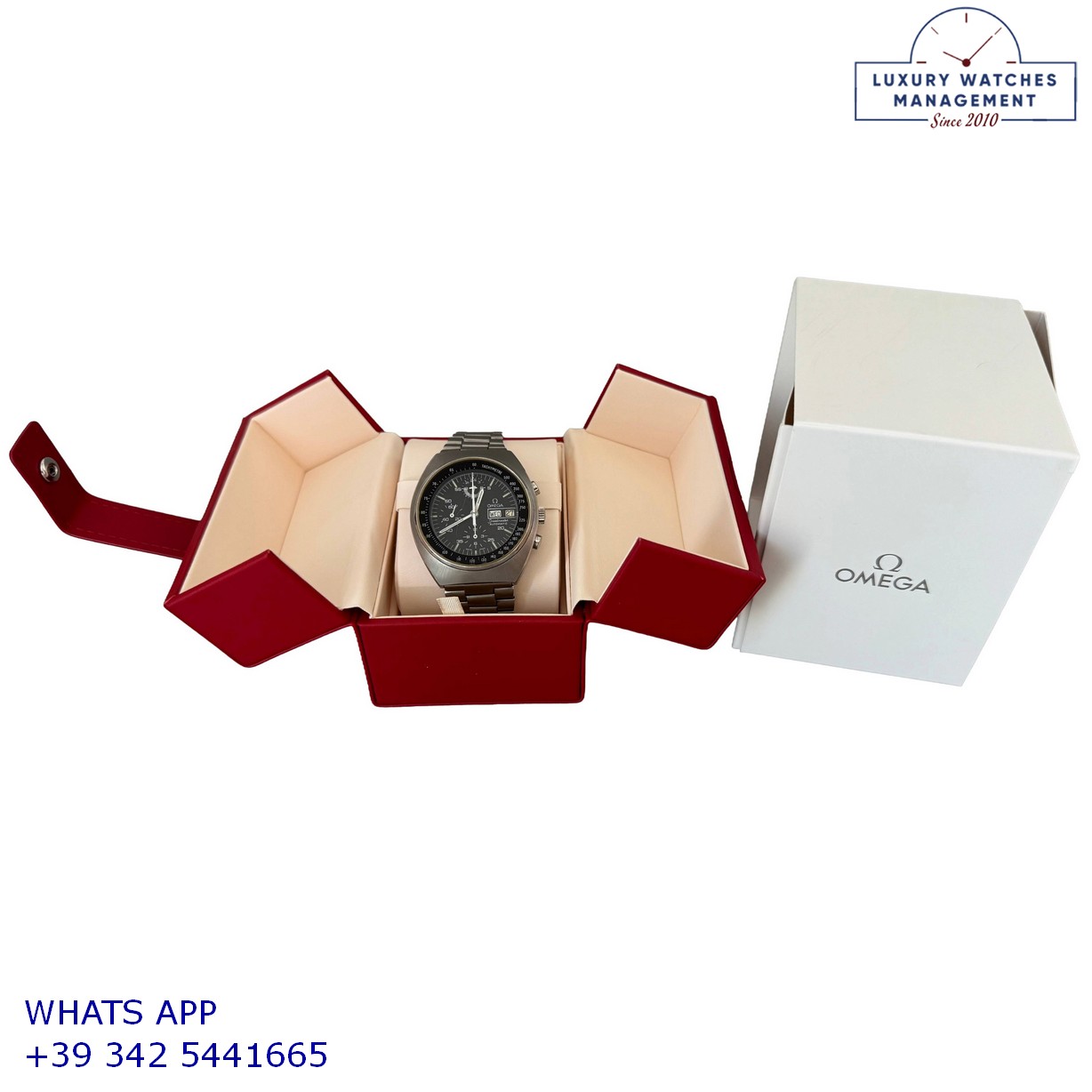 OMEGA SPEEDMASTER 176.0012 MARK IV (21)