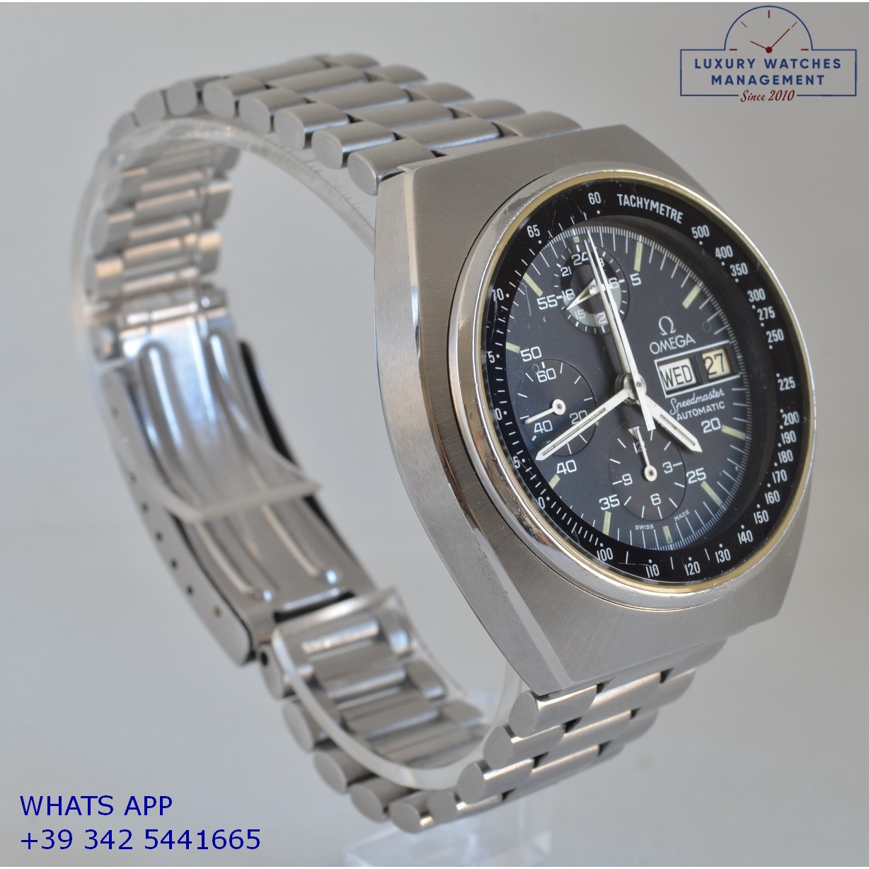 OMEGA SPEEDMASTER 176.0012 MARK IV (3)