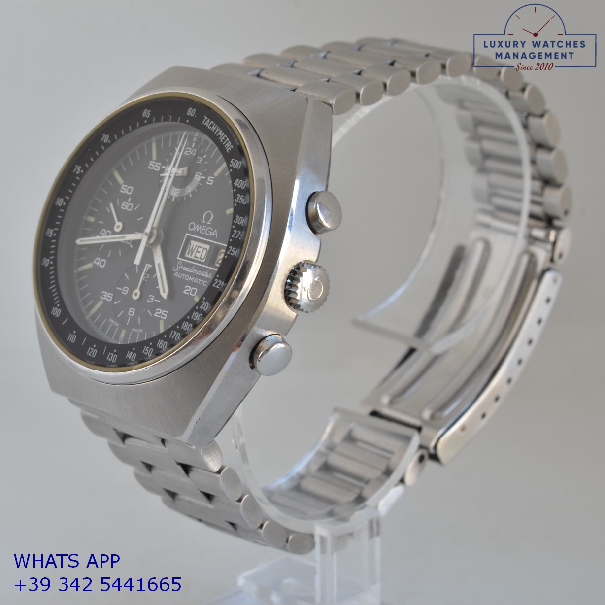 OMEGA SPEEDMASTER 176.0012 MARK IV (4)