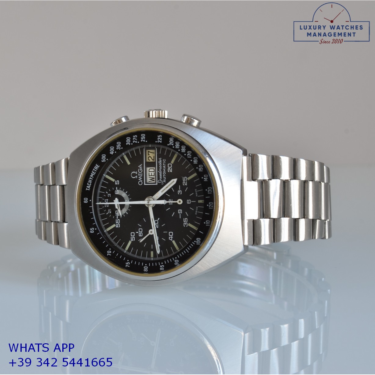 OMEGA SPEEDMASTER 176.0012 MARK IV (7)