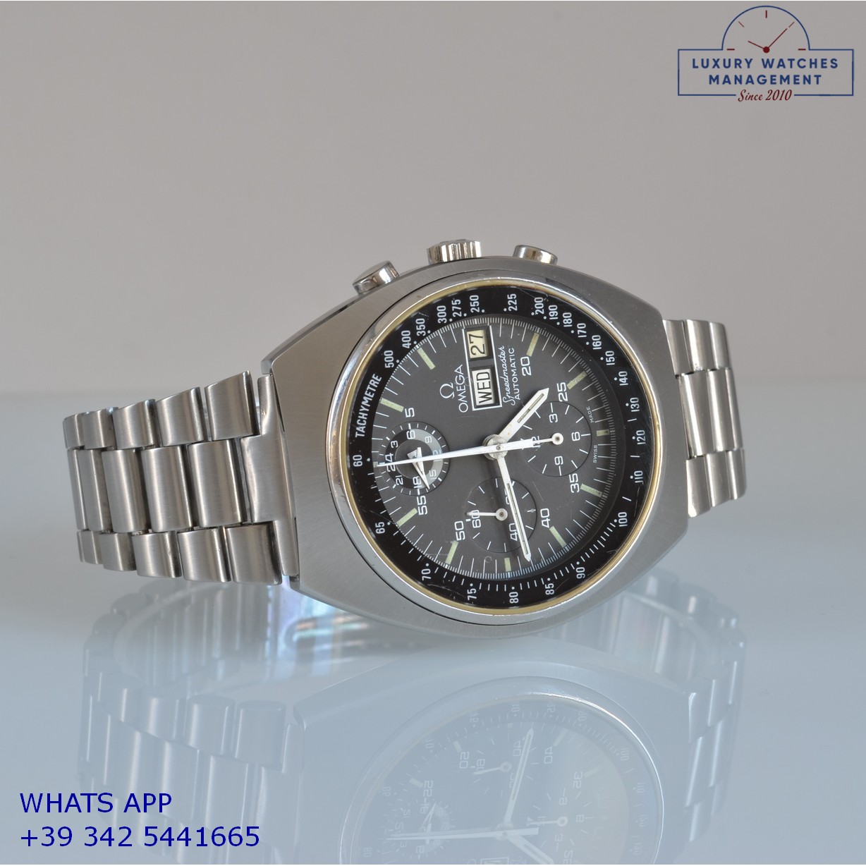 OMEGA SPEEDMASTER 176.0012 MARK IV (8)
