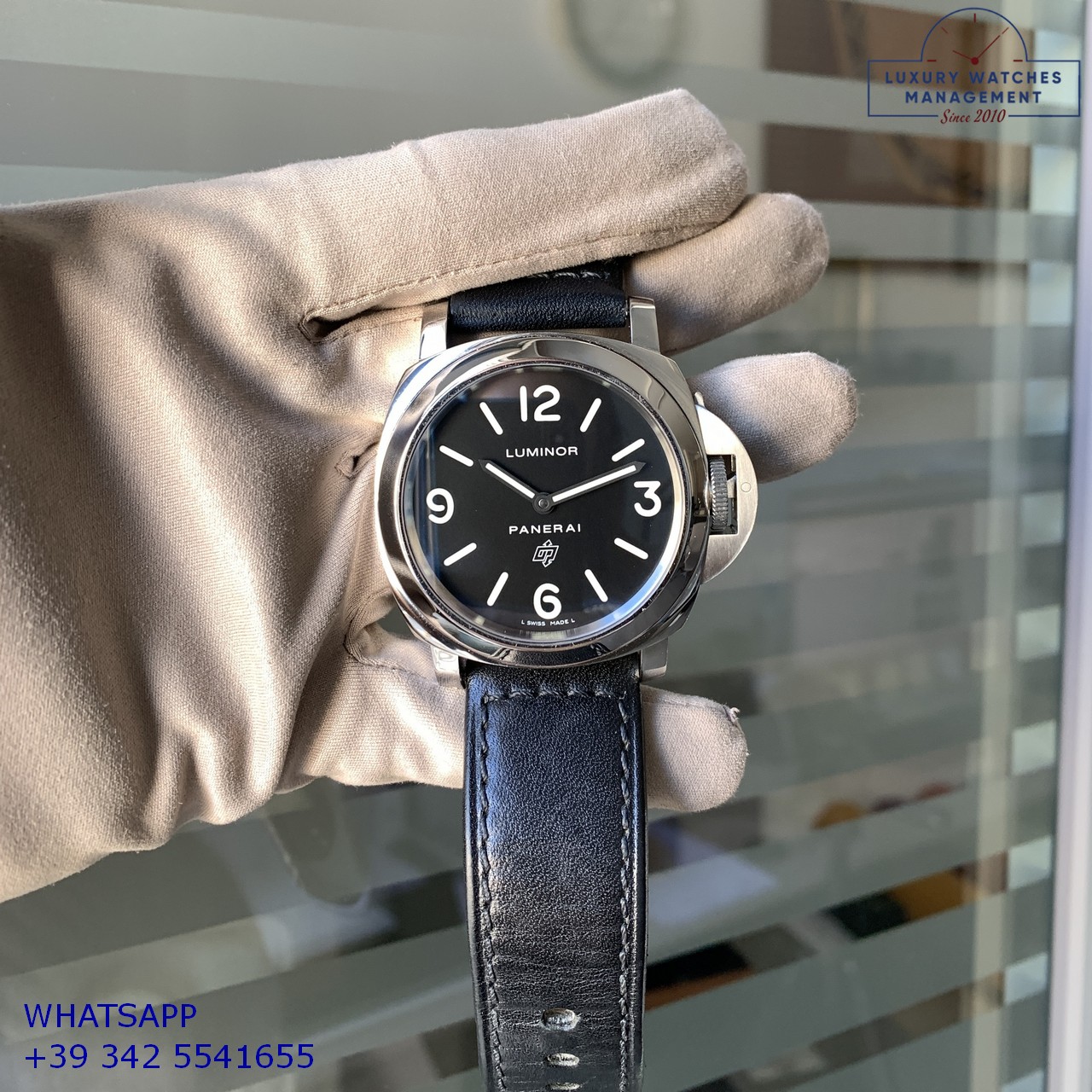 PANERAI LUMINOR PAM00000 BASE (10)