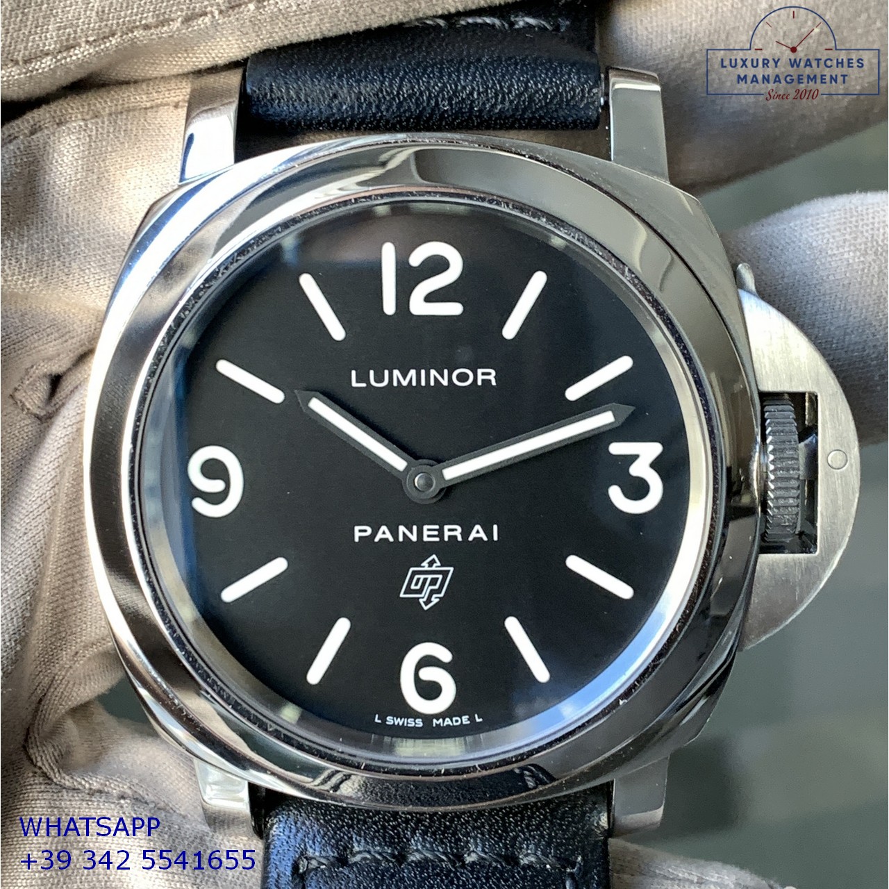 PANERAI LUMINOR PAM00000 BASE (11)