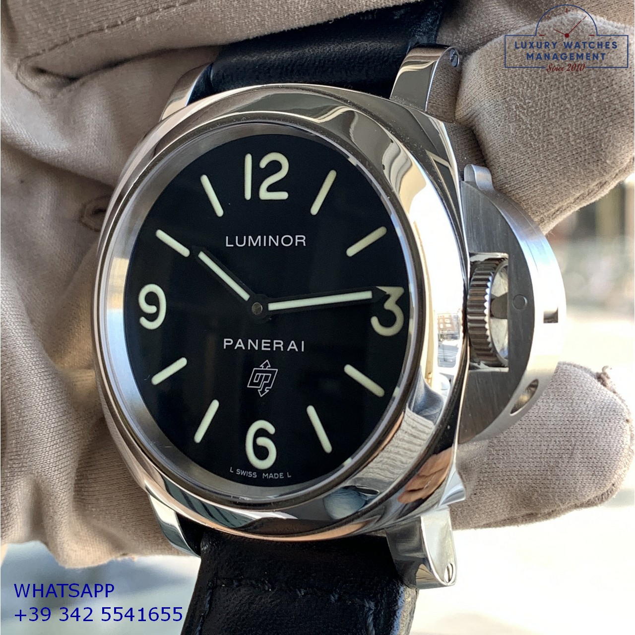 PANERAI LUMINOR PAM00000 BASE (12)