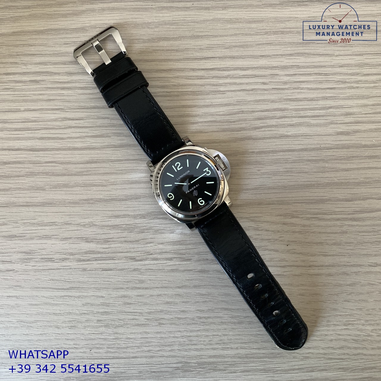 PANERAI LUMINOR PAM00000 BASE (13)