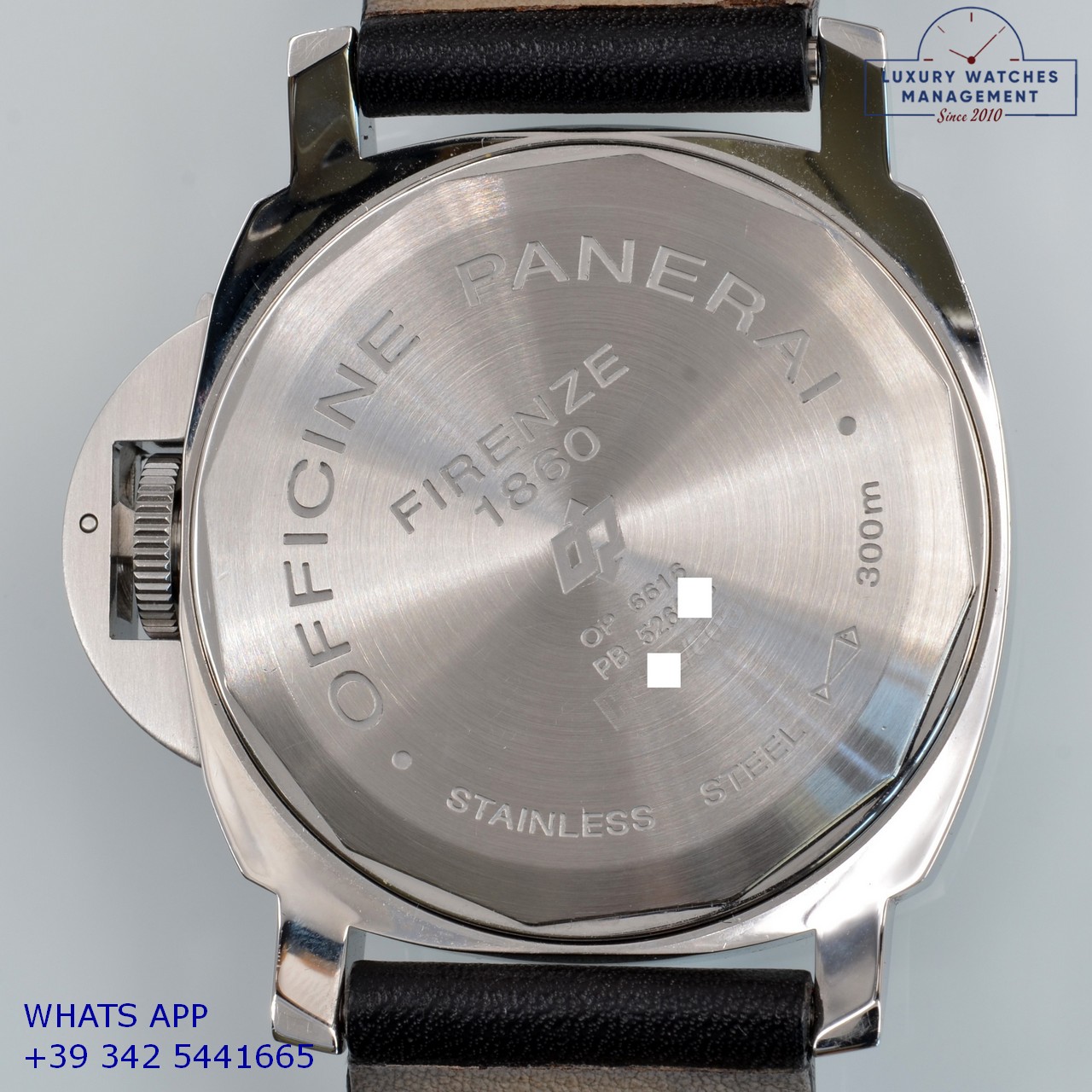 PANERAI LUMINOR PAM00000 BASE (16)