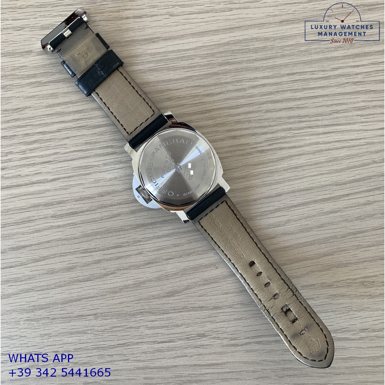 PANERAI LUMINOR PAM00000 BASE (18)