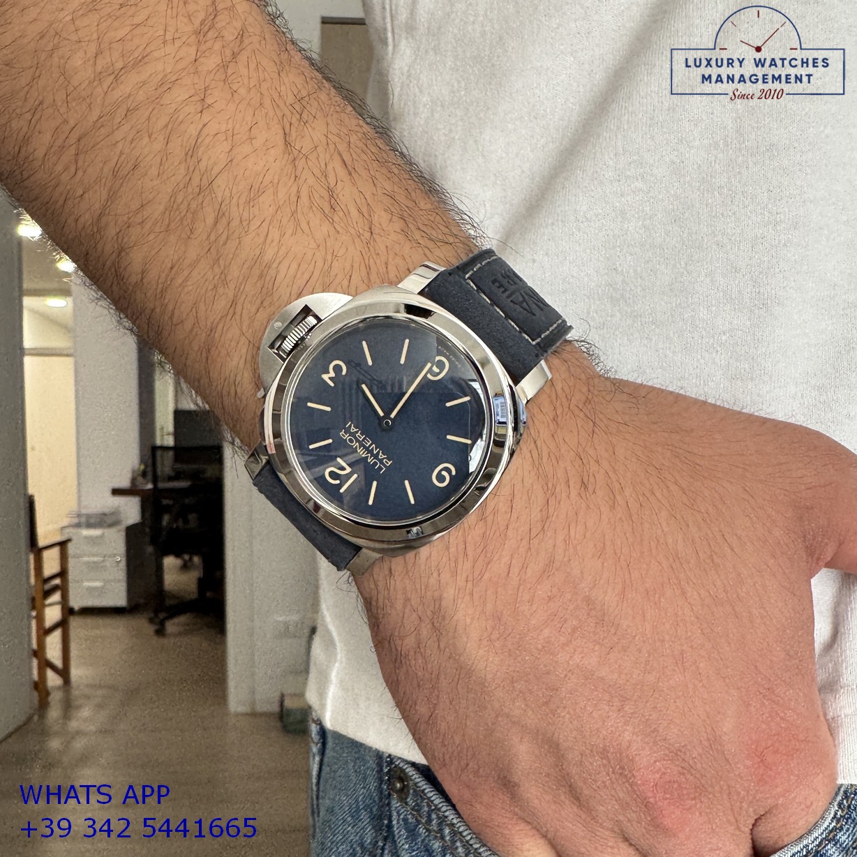 PANERAI LUMINOR PAM01538 (14)