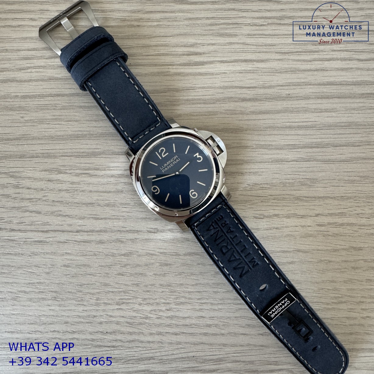 PANERAI LUMINOR PAM01538 (15)