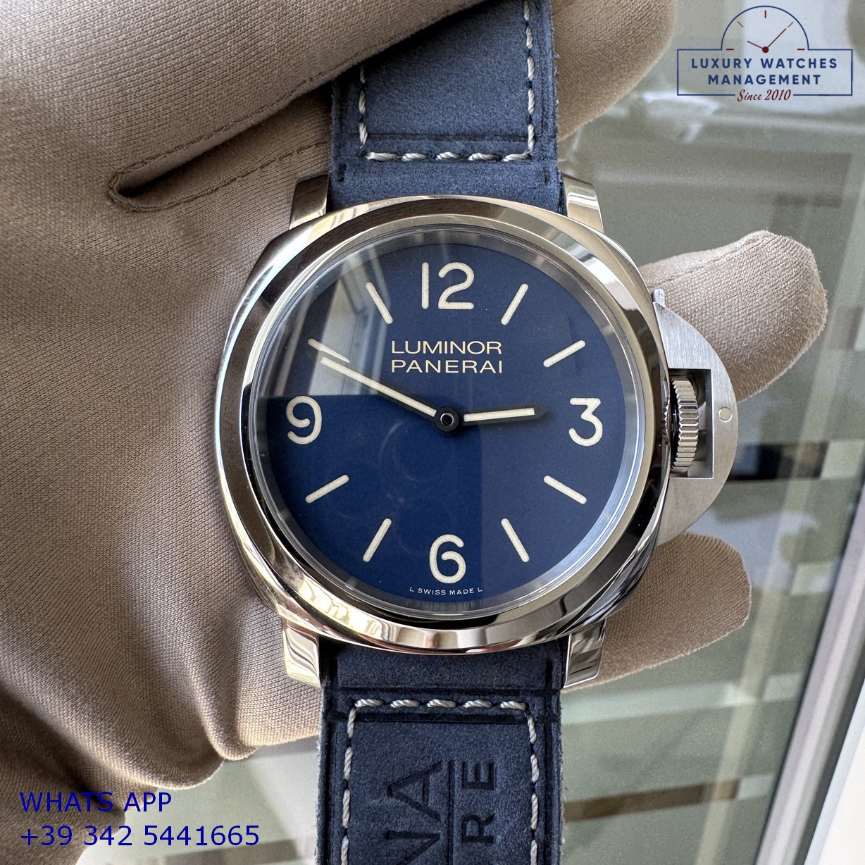 PANERAI LUMINOR PAM01538 (17)