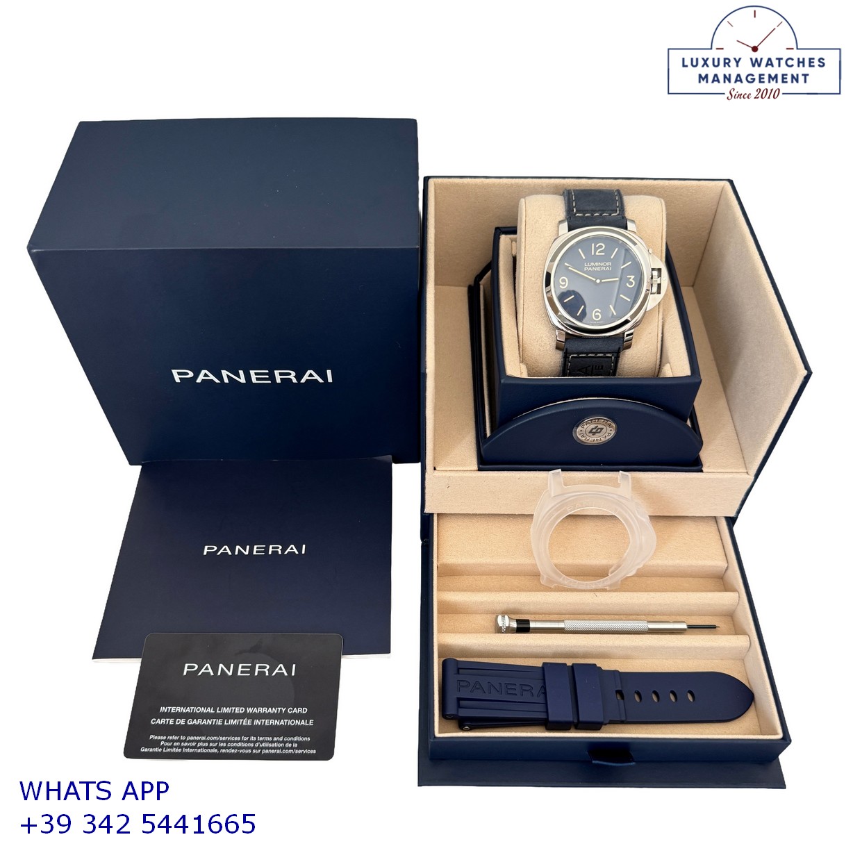 PANERAI LUMINOR PAM01538 (18)