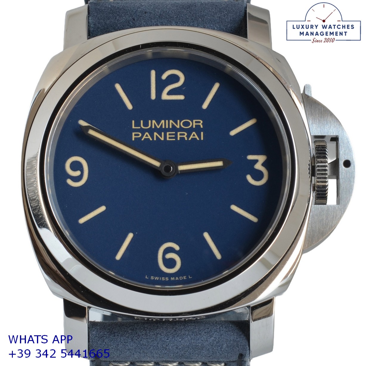 PANERAI LUMINOR PAM01538 (2)