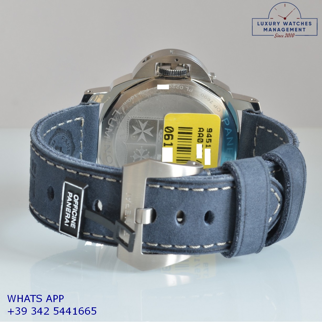 PANERAI LUMINOR PAM01538 (9)