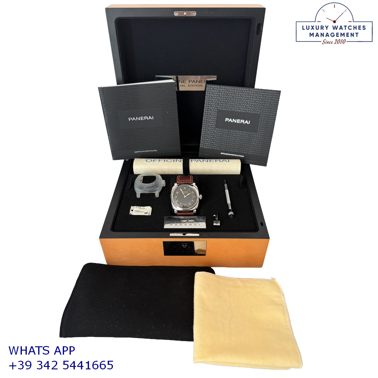 PANERAI RADIOMIR (1)