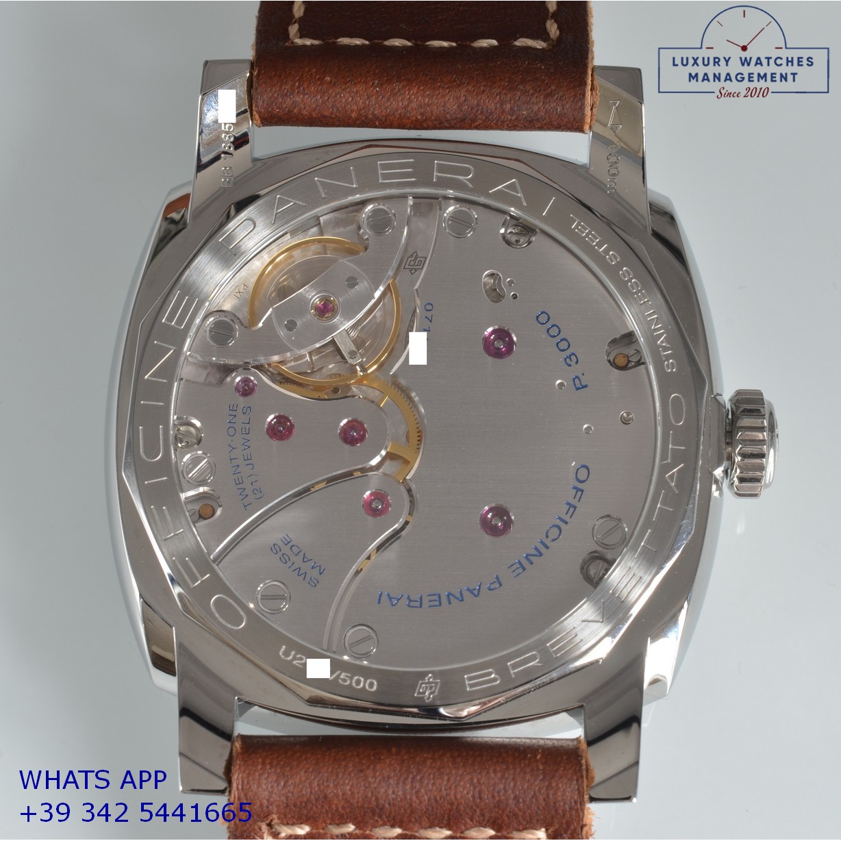 PANERAI RADIOMIR (10)