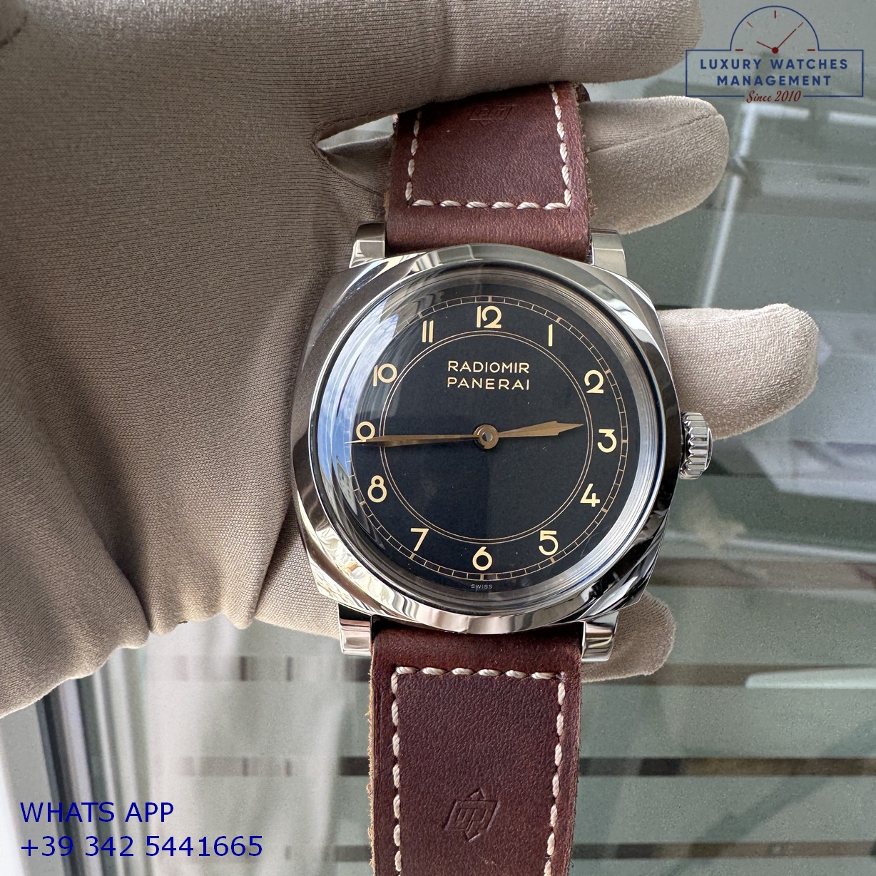 PANERAI RADIOMIR (16)