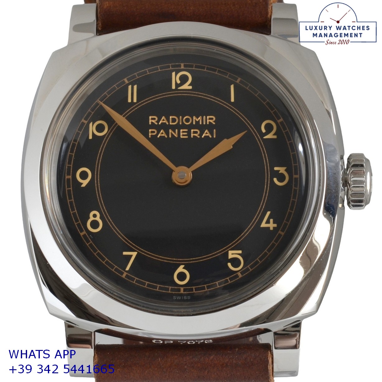 PANERAI RADIOMIR (2)
