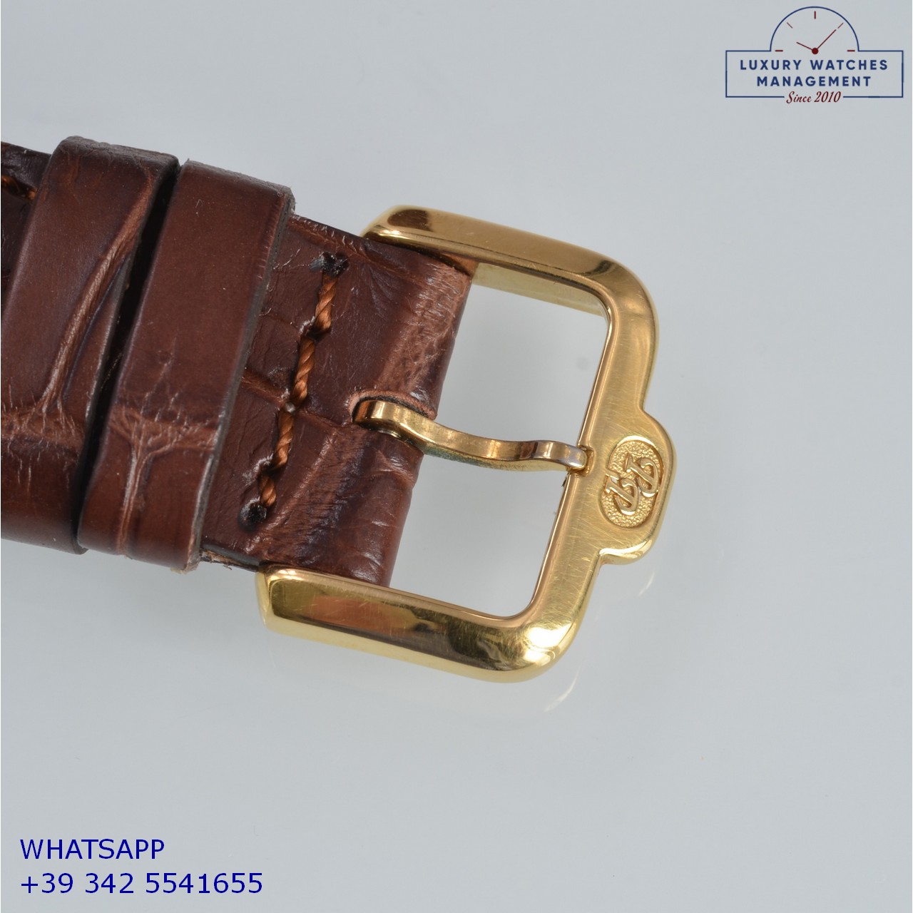 PAUL PICOT TRIPLE DATE 4991-5140 CHRONO GOLD (14)