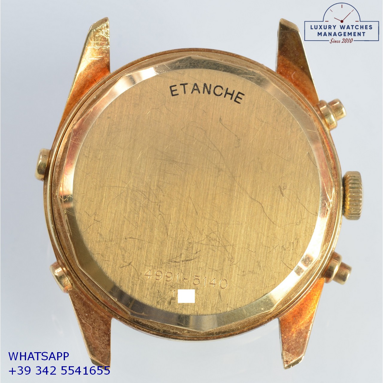 PAUL PICOT TRIPLE DATE 4991-5140 CHRONO GOLD (7)