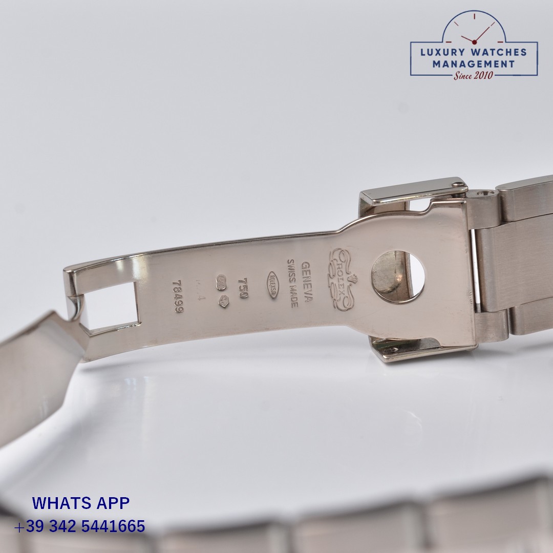 ROLEX DAYTONA 116509 MOP GRAY (10)