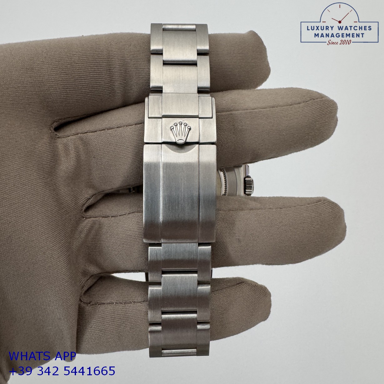 ROLEX EXPLORER II 216570 WHITE (15)