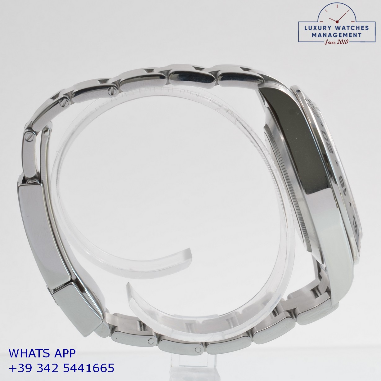 ROLEX EXPLORER II 216570 WHITE (6)