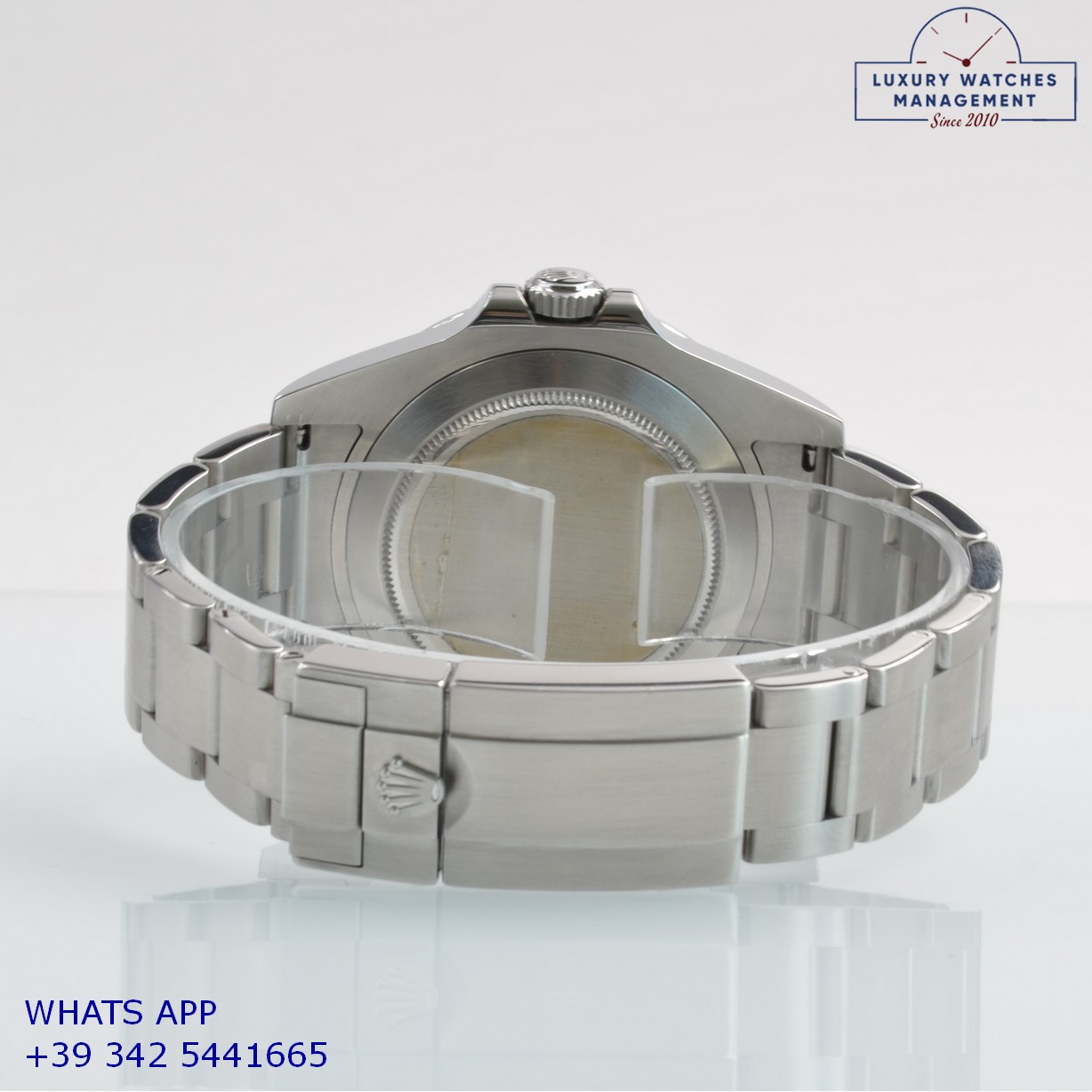 ROLEX EXPLORER II 216570 WHITE (7)