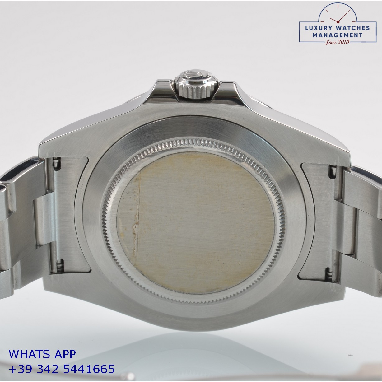 ROLEX EXPLORER II 216570 WHITE (9)