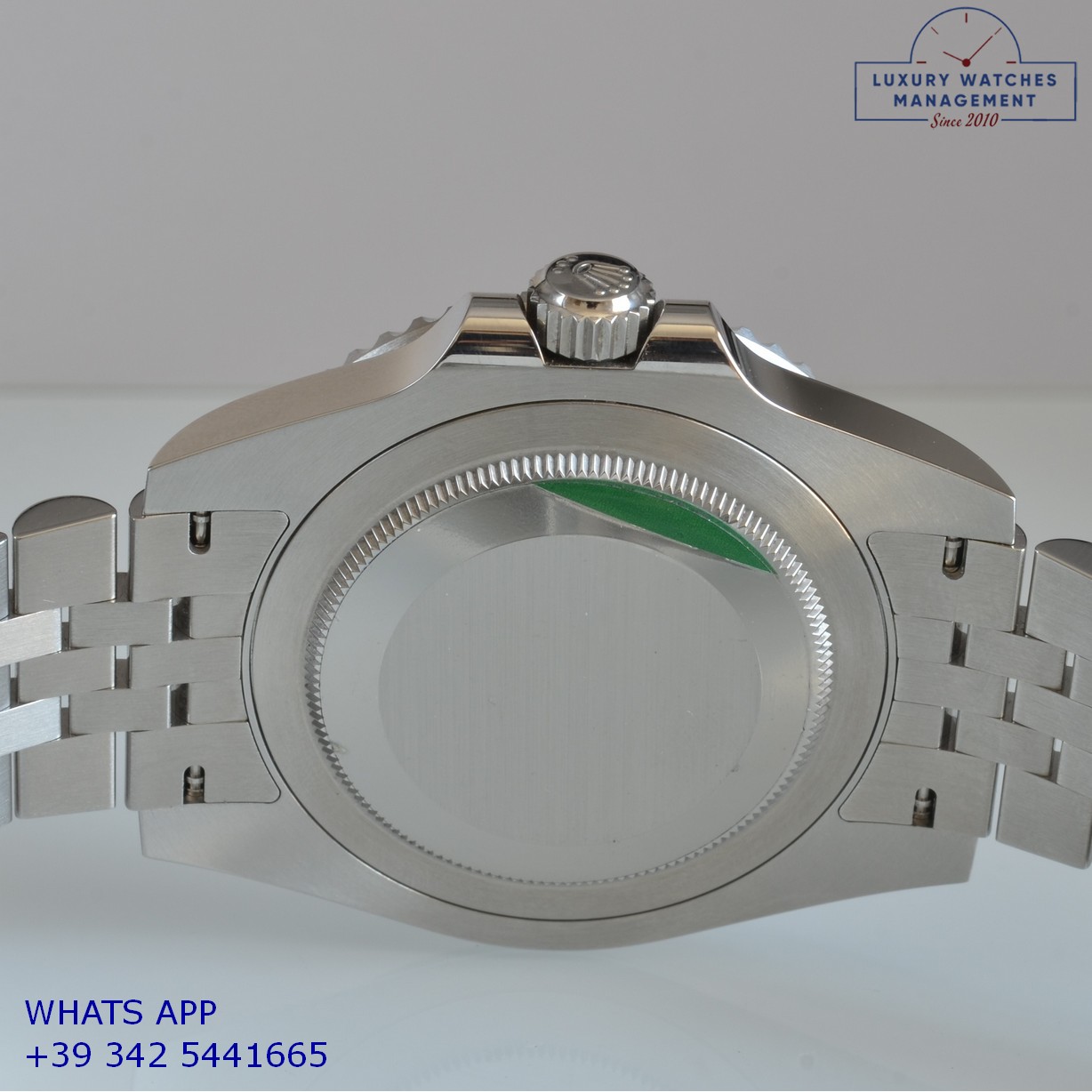 ROLEX GMT MASTER 126710GRNR (11)