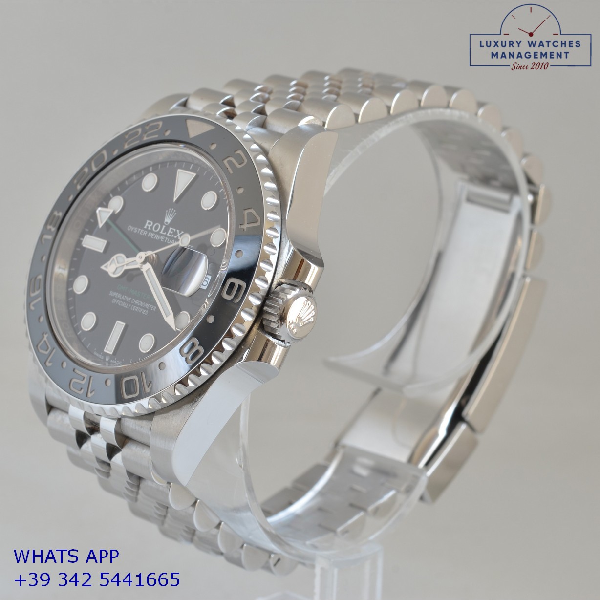 ROLEX GMT MASTER 126710GRNR (4)