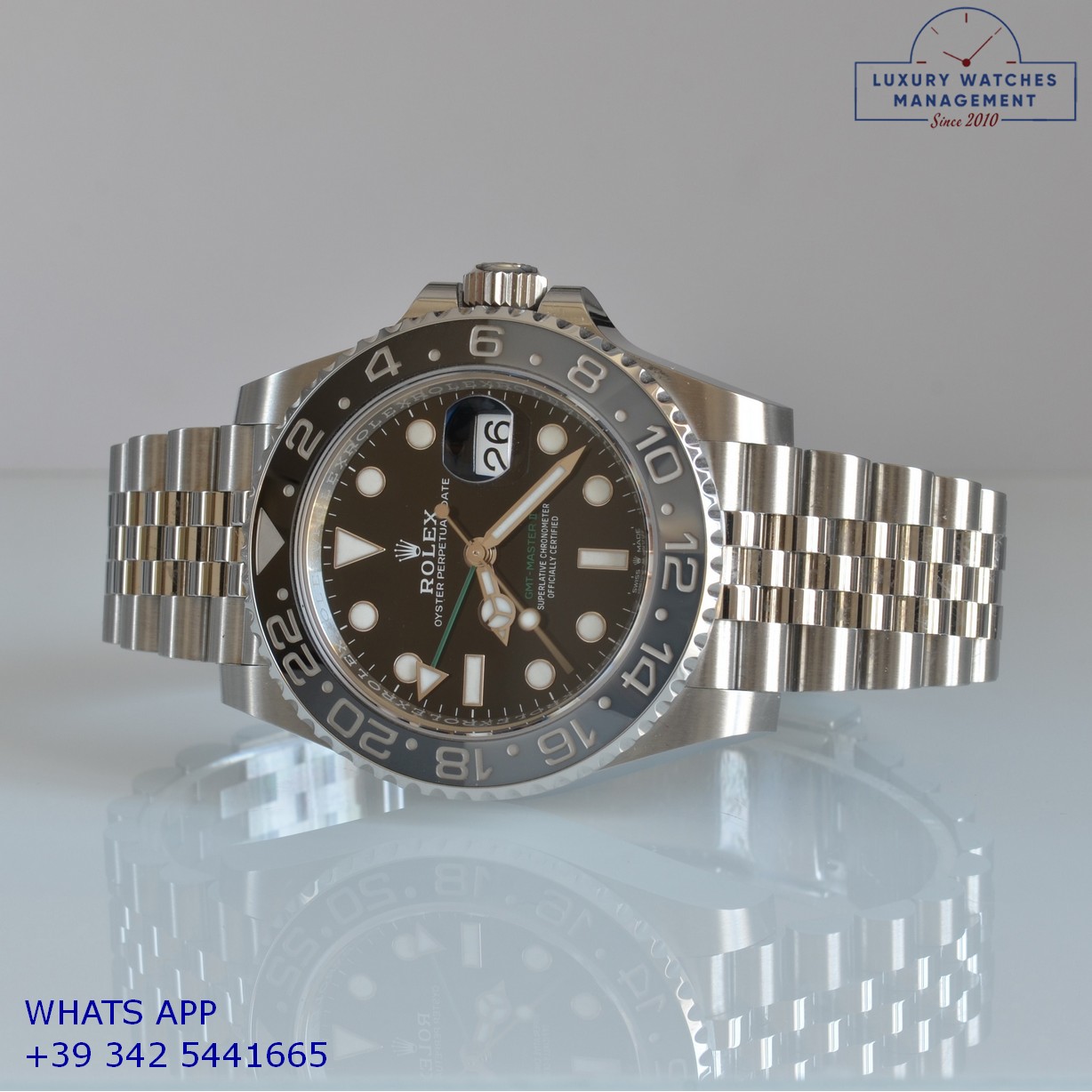 ROLEX GMT MASTER 126710GRNR (7)