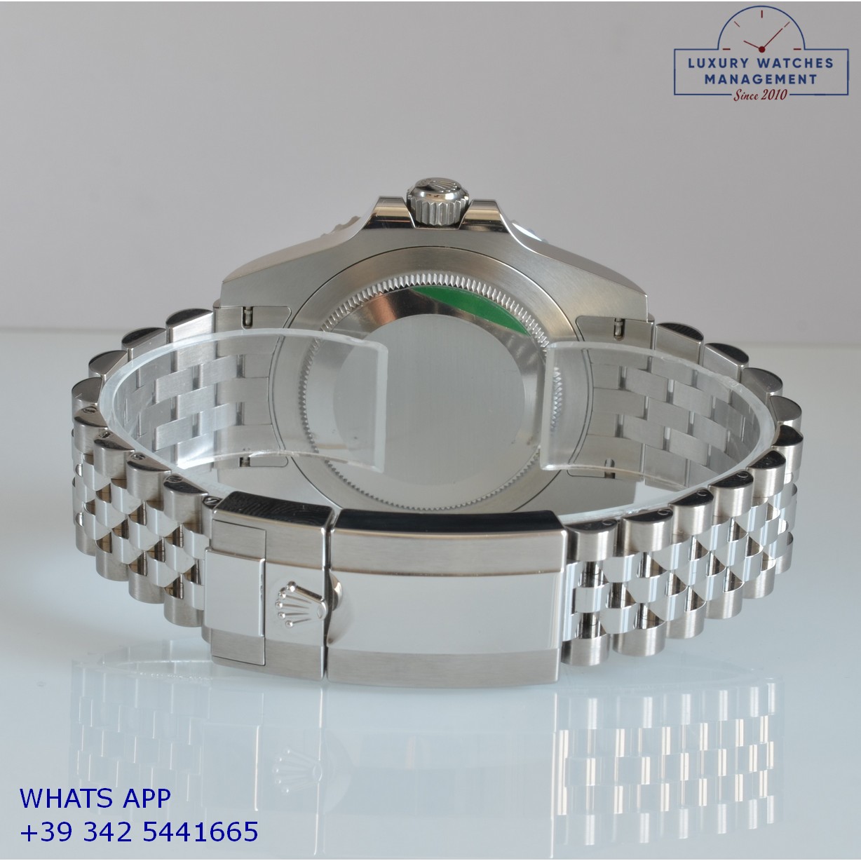 ROLEX GMT MASTER 126710GRNR (9)