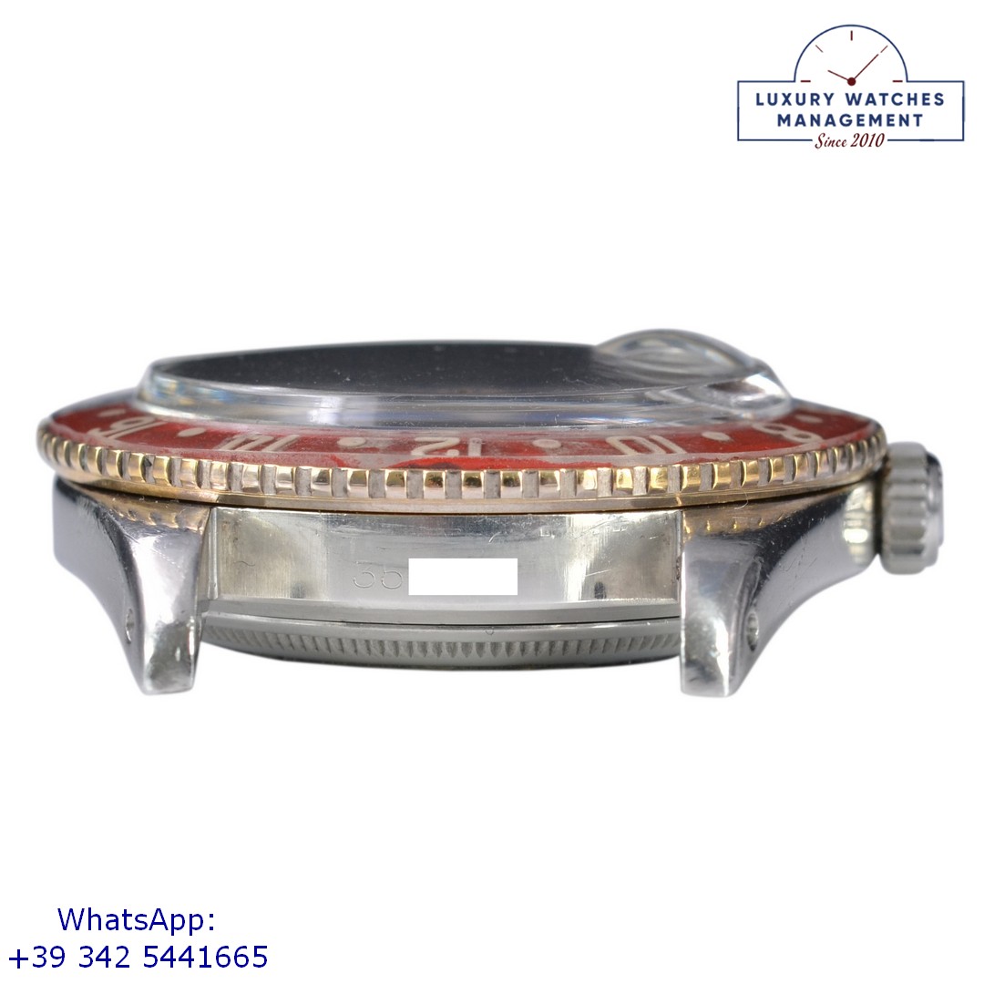 ROLEX GMT MASTER 6542 BAKELITE BROWN (3)