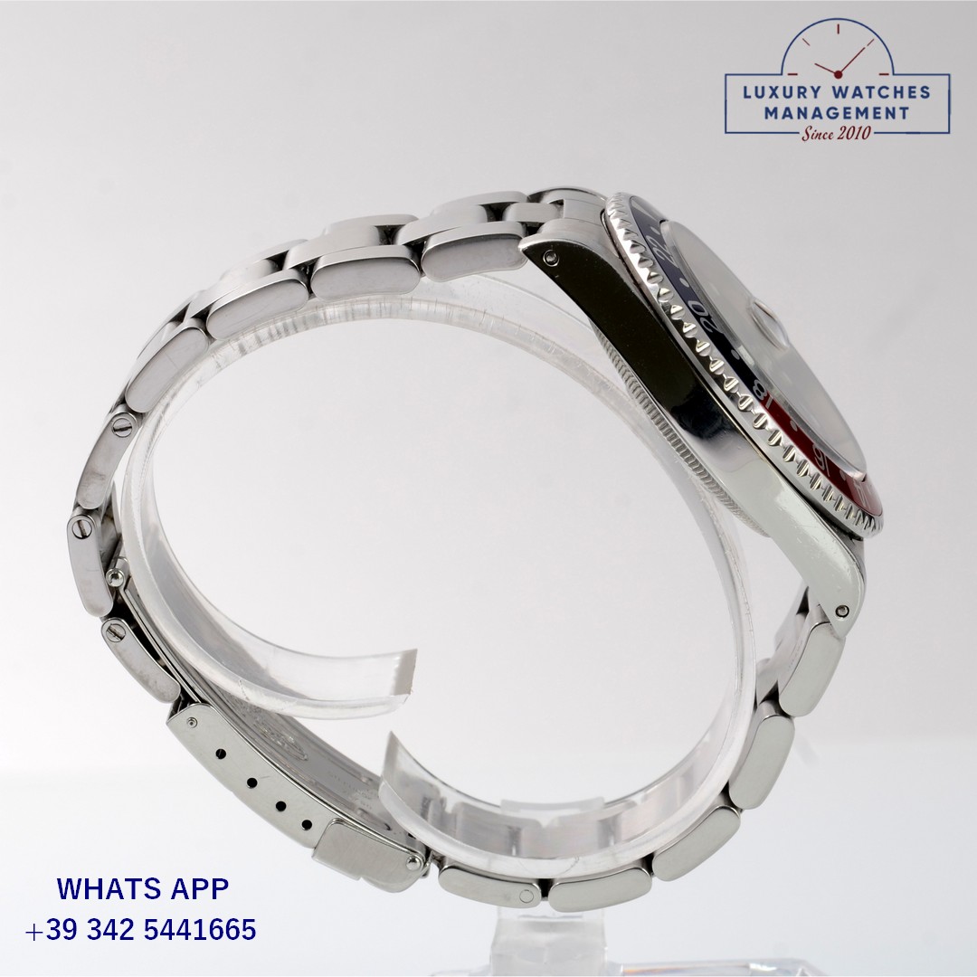 ROLEX GMT MASTER I 16700 PEPSI (11)