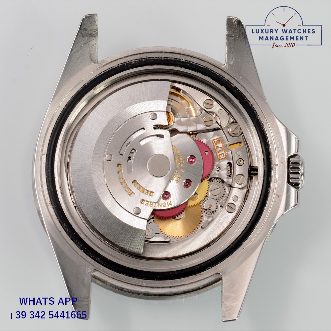 ROLEX GMT MASTER I 16700 PEPSI (17)